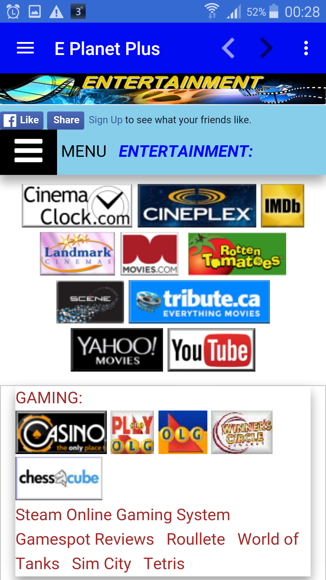 Featured image of post Cinemaclock App app annie annie app engine docs appengine app sliced appsliced app store on itunes appstore cifraclub ciied ciied cikeulike citeul cinema in focus cif cinemaclock cck